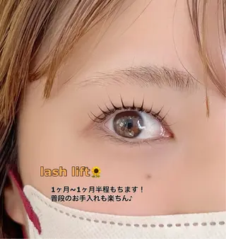 マツエク・マツパ 高橋 寧々のマツエク・マツパデザイン