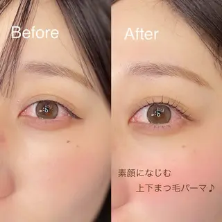 マツエク・マツパ Eye lashのマツエク・マツパデザイン