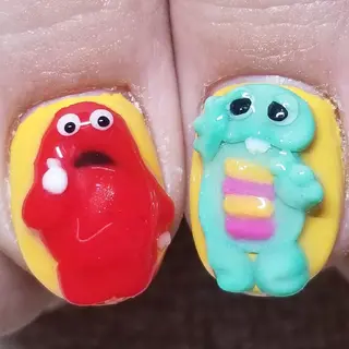 ネイル よしだ ひろきのネイルデザイン