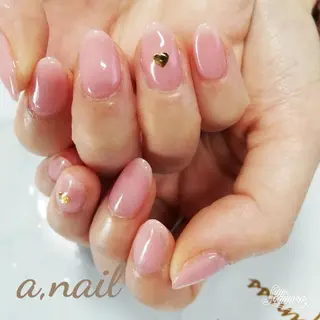 ネイル ネイルサロン エーネイルのネイルデザイン