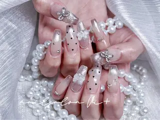 ネイル ✨Nailsalon Vi+✨のネイルデザイン