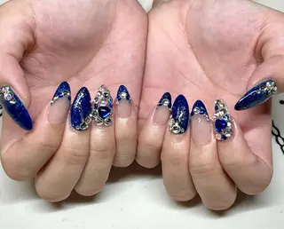 ネイル nailist cocoのネイルデザイン