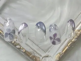 ネイル Laule’a 昭島店のネイルデザイン