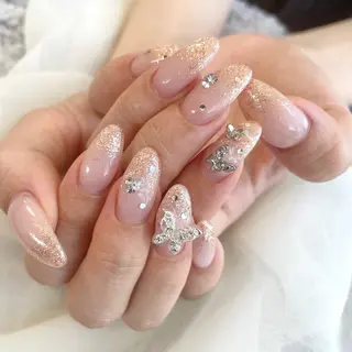 ネイル Blue daisy 栄本店のネイルデザイン