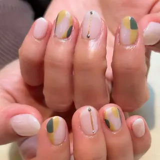 ネイル ネイルサロン エルフィンのネイルデザイン