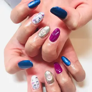 ネイル Yukako. Nのネイルデザイン