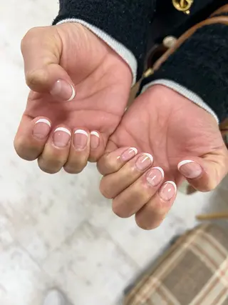 ネイル 吉田 里菜のネイルデザイン