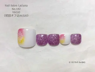 ネイル Am:nail 柏 SUE（スゥ）のネイルデザイン