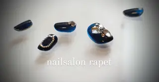 ネイル nailsalon  rapetのネイルデザイン