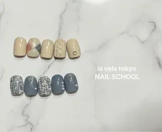 ショート 小川 優果のネイルデザイン