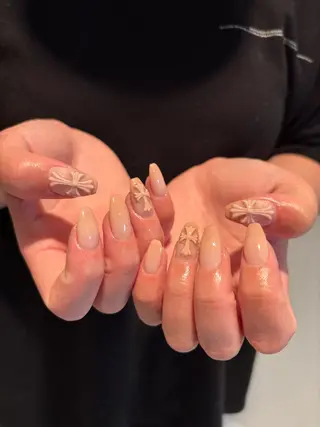 ネイル H'ami (haruka)のネイルデザイン