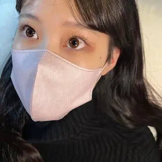 マツエク・マツパ owner/ MIRAIのマツエク・マツパデザイン