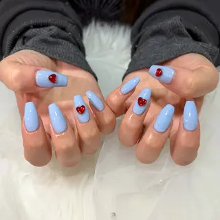 ネイル nailsalon_ riri♡のネイルデザイン