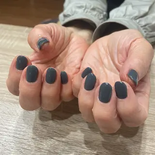 ネイル liberté🫧 新小岩のネイルデザイン