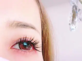 マツエク・マツパ アイラッシュ ザクア渋谷店のマツエク・マツパデザイン