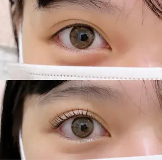 マツエク・マツパ Yachi Ayuのマツエク・マツパデザイン