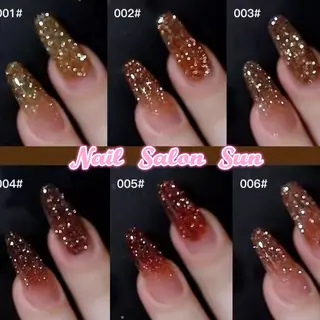 ネイル Sun Nail サン ネイルサロンのネイルデザイン