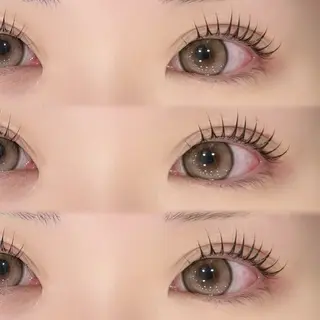 マツエク・マツパ 直井 美空の眉毛・アイブロウイメージ