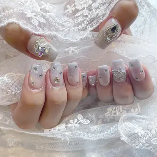 ネイル 💎MA YU💎のネイルデザイン