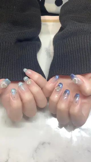 ネイル ✨アン ミユ✨のネイルデザイン