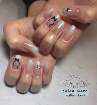 ネイル SALON MAREのネイルデザイン