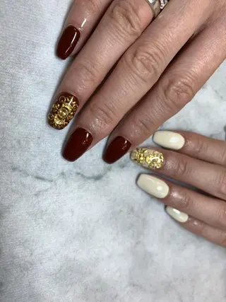 ネイル 🎀ネイルサロン RIRI🎀のネイルデザイン