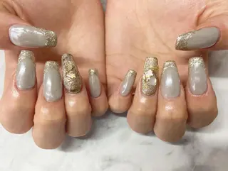 ネイル mra_nail Lunaire.のネイルデザイン