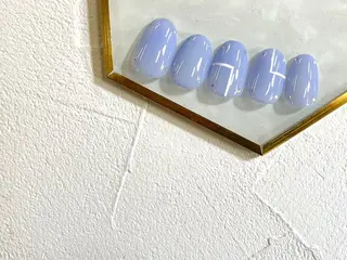 ネイル ⭐︎休業中の練習⭐︎ JNA認定講師髙橋のネイルデザイン