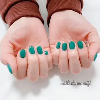 ネイル nailist_ momijiのネイルデザイン