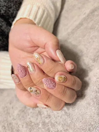 ネイル nail room シュレムのネイルデザイン