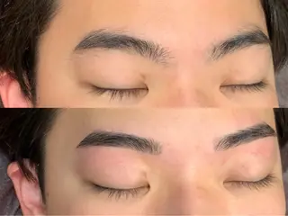 アイブロウ メンズアイブロウ BOSSのエステ・リラクイメージ