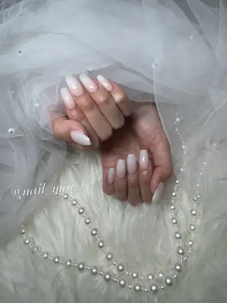 ネイル ꕤ︎︎牧野 麻衣ꕤ︎︎のネイルデザイン