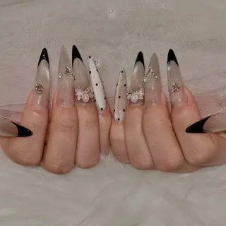 ネイル Nihonthy Nail 新宿のネイルデザイン