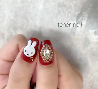 ネイル テネルネイル tener nailのネイルデザイン