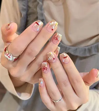 ネイル 谷口 雪のネイルデザイン