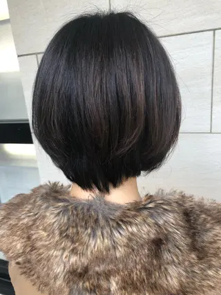 ショート 似合わせ/代表 髪質改善/山田将大のヘアスタイル