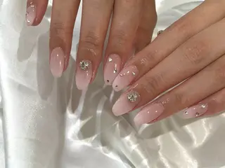 ネイル 細矢 咲花のネイルデザイン