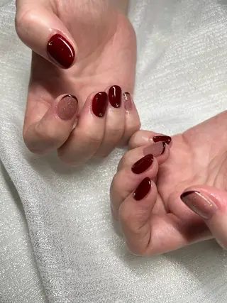 ネイル soary nailのネイルデザイン
