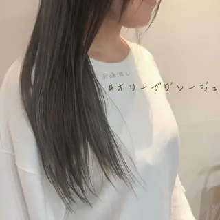 ロング SHOTA OAK恵比寿/代官山のヘアスタイル