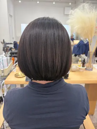 ショート ユニカバイミリー MISAKI🫧のヘアスタイル