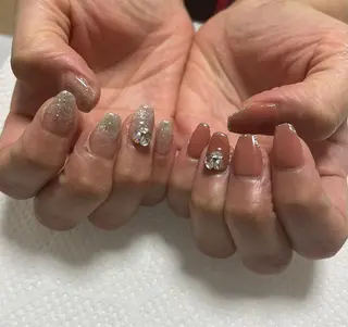 ネイル nail  M&T所属・nail M&Tのネイルデザイン