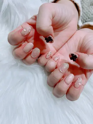 ネイル SSF akihoのネイルデザイン