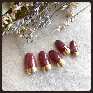 ネイル freex nail /ニュアンス/個性派のネイルデザイン