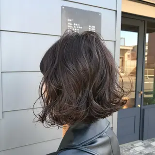 ショート KYOKO 【Bear】のヘアスタイル