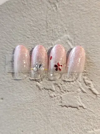 ネイル nail salon ｈａｎａ所属・haruka 💕nailのネイルデザイン