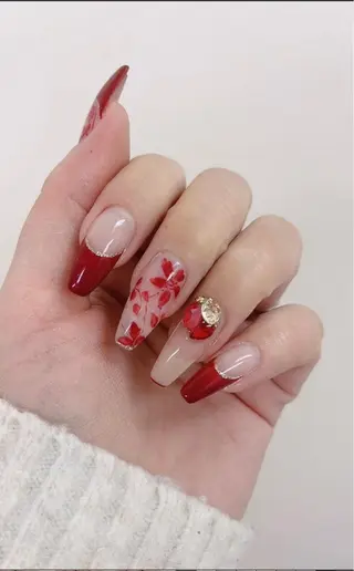 ネイル . yukiのネイルデザイン