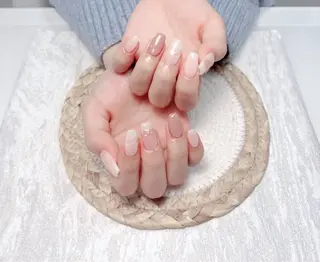 ネイル uu ネイルサロン関内🌼のネイルデザイン