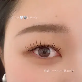 マツエク・マツパ 福島LA BEL HARUHIのマツエク・マツパデザイン