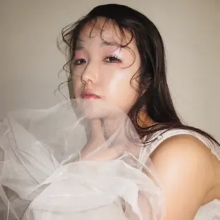 ロング ヘアアレンジ miu🪅縮毛矯正 モデル募集のヘアスタイル