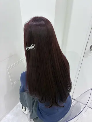 カラー ゆるふわガーリー原宿 🍓かいのヘアスタイル